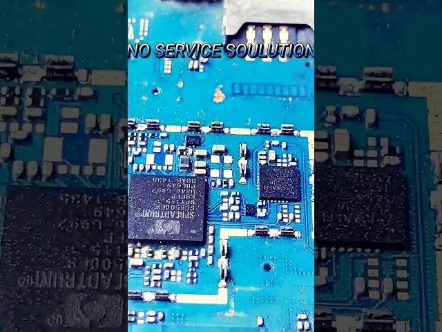 Samsung Keypad Phone No Network #shorts
