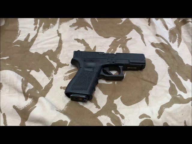 Elite Force Glock 19 review