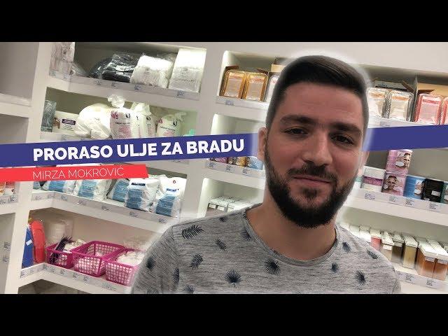 Proraso ulje za bradu