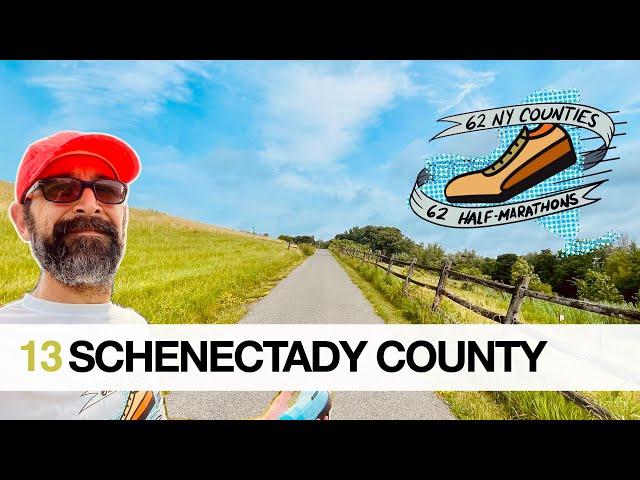Project 13 by 62: Schenectady County