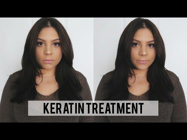 All About My Keratin Treatment | Goldwell Kerasilk