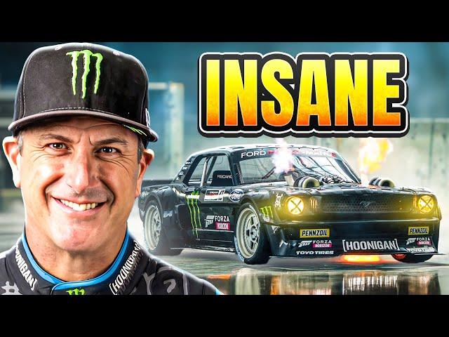 Ken Block’s Legendary Cars: The Ultimate Drift Machines!