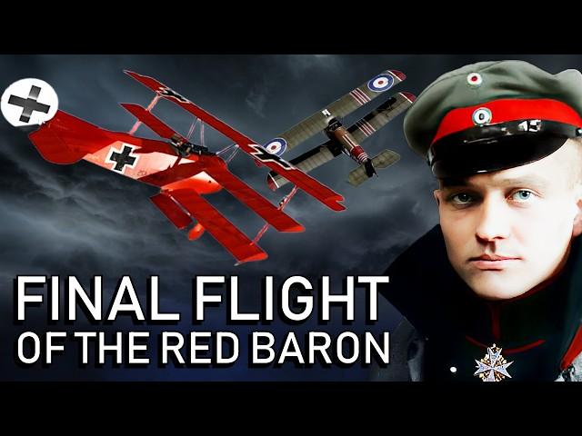 Who Killed The Red Baron? (WW1 Documentary)