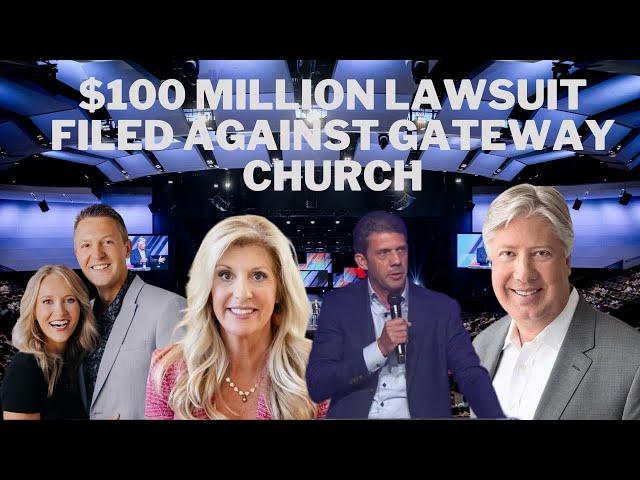 Robert Morris Gateway Church News Update $100 Million Dollar Lawsuit Filed Over Tithe Money