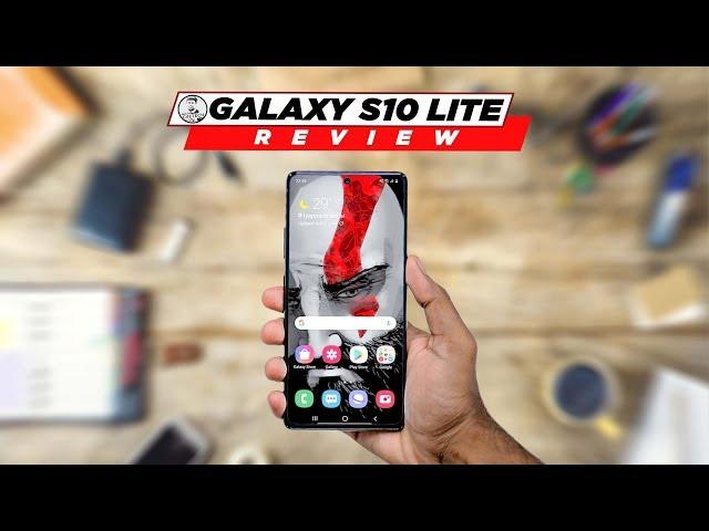 Samsung Galaxy S10 Lite Review - Pros, Cons & Everything Else!