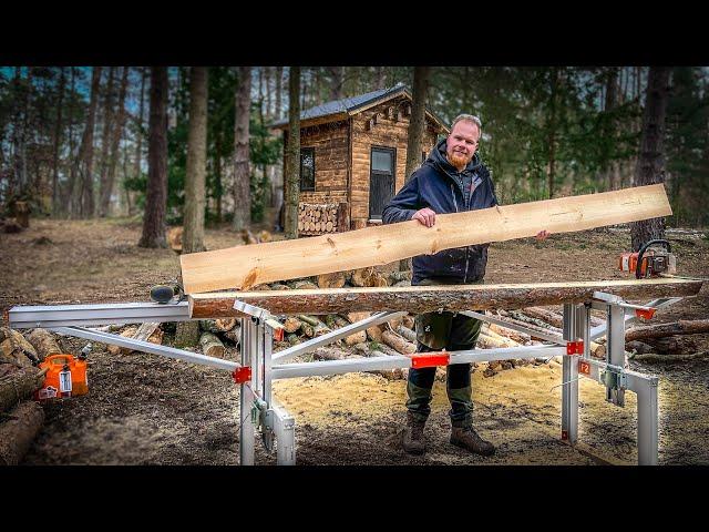 Das Sägewerk verändert alles!