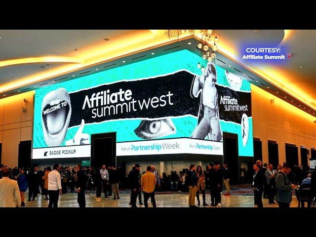 System1 at Affiliate Summit West 2024