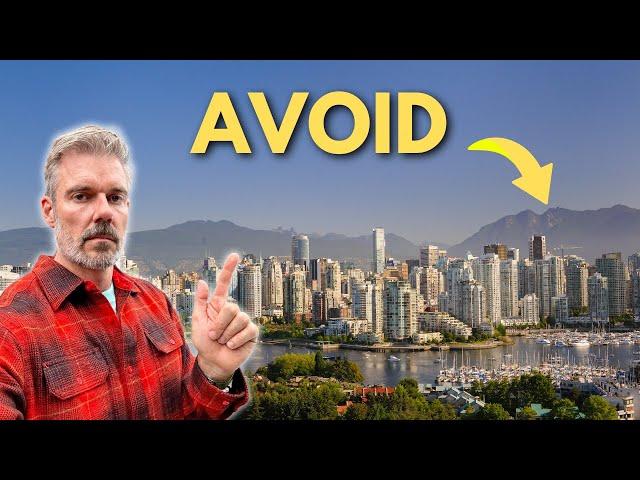 9 Things You Must Know BEFORE Moving to Vancouver