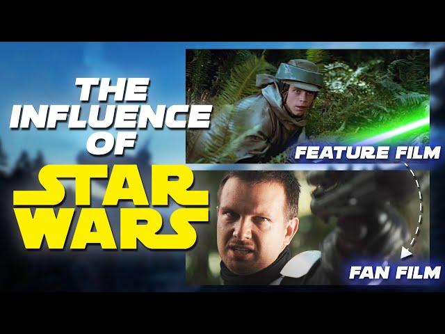 Star Wars Continues to Inspire Generations of Filmmakers