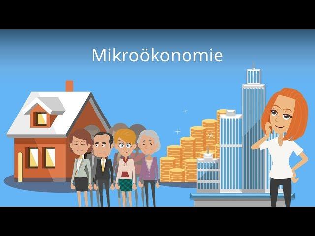 Mikroökonomie - Grundlagen VWL einfach erklärt