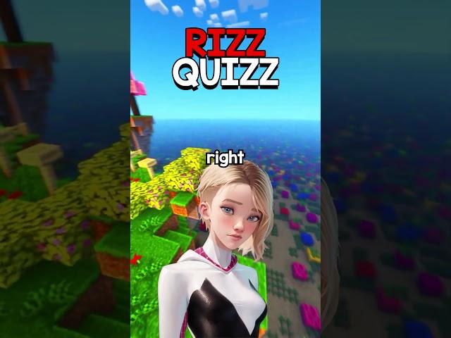 ARE YOU THE MASTER OF RIZZ?! #quiz #trivia #brainrot