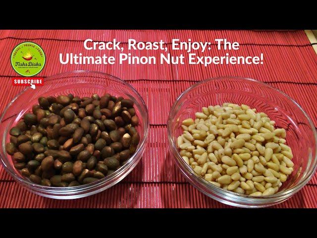  Unlocking the Flavor: A Guide to Roasting Perfect Pinon Nuts | @tishsdishs by Letitia Montoya