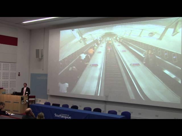 Introduction to NAMRIP - Prof. Tim Leighton