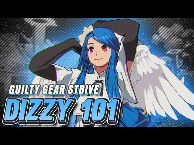 The Ultimate Queen Dizzy Starter Guide (Guilty Gear Strive)