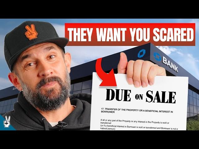 Busting the Biggest Myth in Creative Finance (Due on Sale Clause)