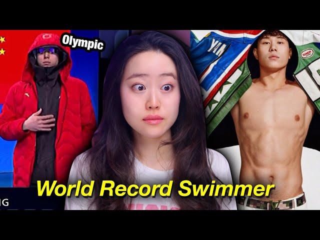 Olympic Swimmer’s RICH Fiancé “Exposed” Him of Cheating - So Why Are Netizens Not On Her Side?