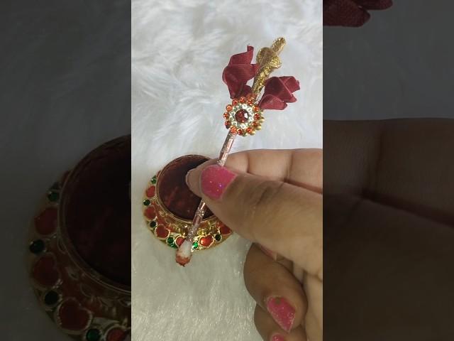 DIY Tilak Stick: The Easy Way to Wear Your Culture