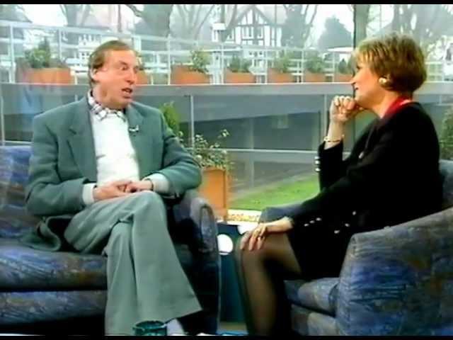 Larry Grayson on Pebble Mill 1992