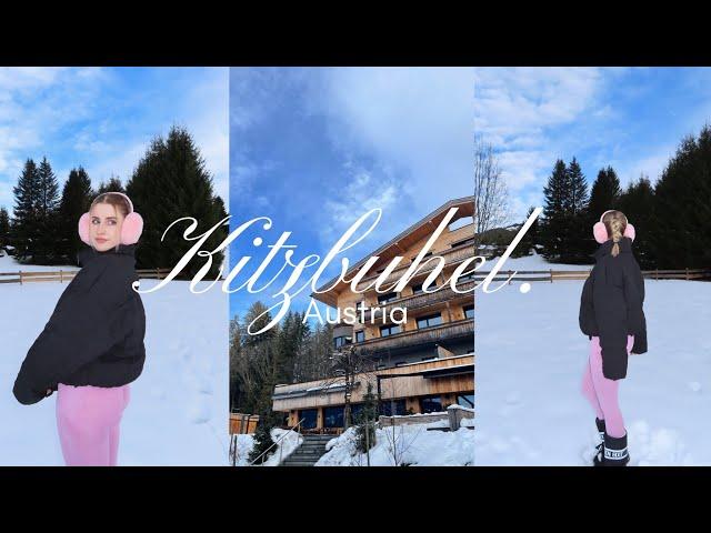 Let’s go to Kitzbuhel, Austria - Daytrip