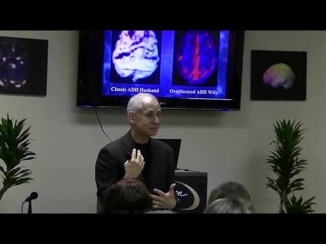 "Healing ADD - See And Heal The 7 Types!" with Dr. Daniel Amen