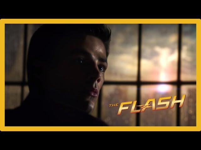 The Particle Accelerator Explosion | The Flash