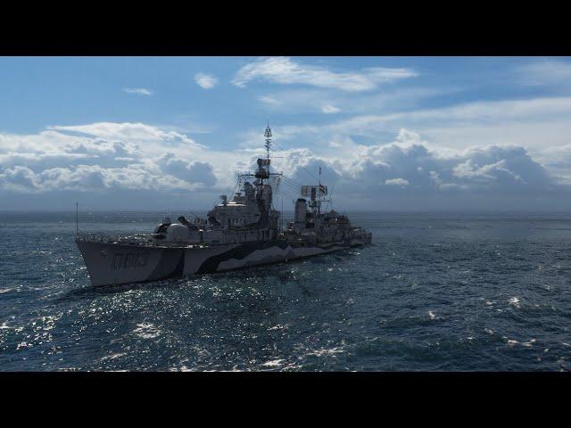 How to play Groningen in 2025 - Trenlass World of Warships guides