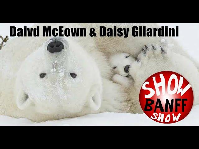 Daisy Gilardini and David Mceown interview