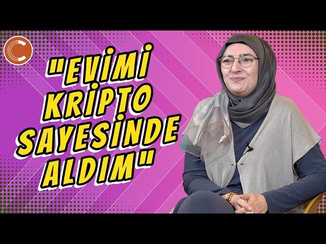 "Emeklilik paramı kriptoda 100x yaptım!" | Filiz abla ile 'zor sorular!'