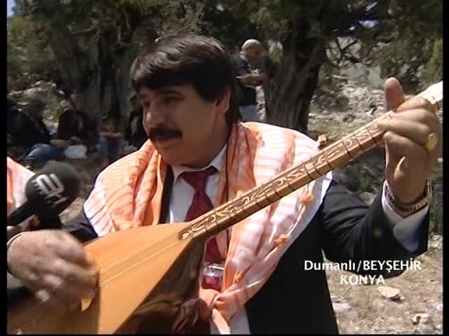 Gül Ahmet Yiğit Türküleri Ve Ramazan Kıvrak İle Sohbeti / Yörük Obalarımız Dumanlı - Yaylası Konya