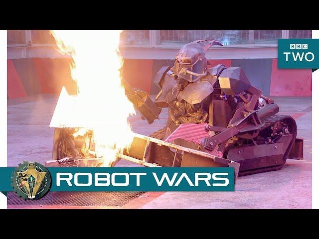 Robot Wars: Episode 5 Battle Recaps 2017 - BBC