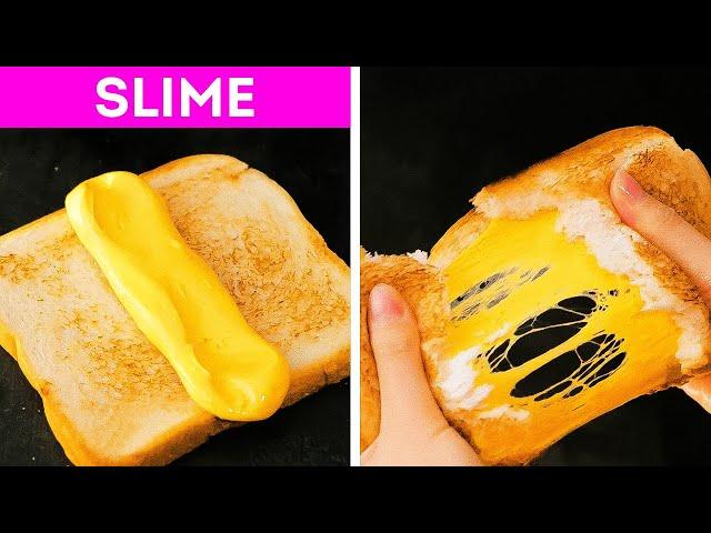 Real VS Commercial || Mind-Blowing Food Advertising Tricks