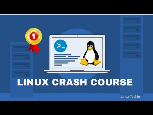 Linux Crash Course | Learn Complete Linux in One Hour