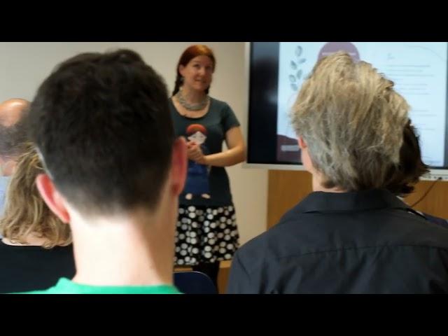 Martine Mussies: How to start a creative movement