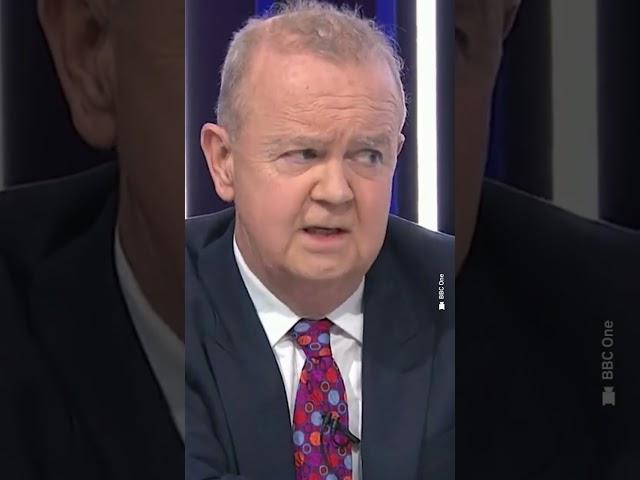 Ian Hislop rips apart the Tory government's demonisation of asylum seekers 