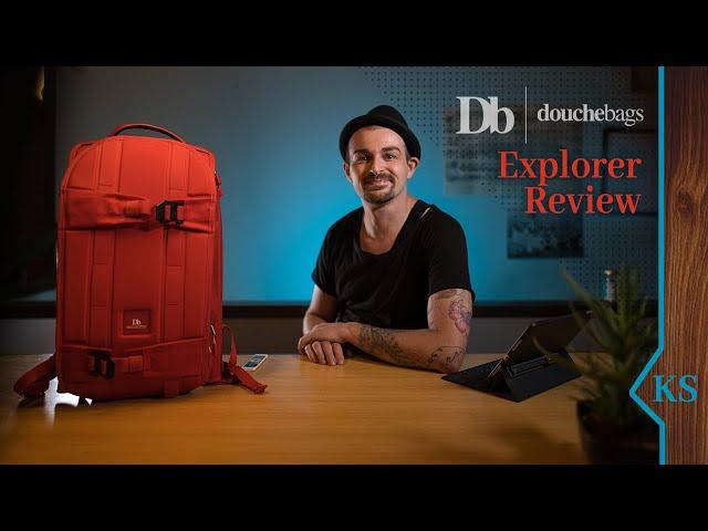 Douchebags Explorer Honest Review | Who is this bag for? (Not Sponsored!)