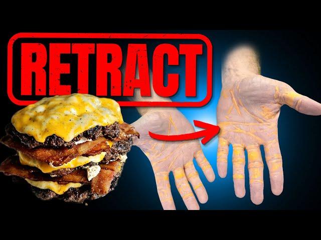 Headlines Deceive! Major Carnivore Diet Case Backfires