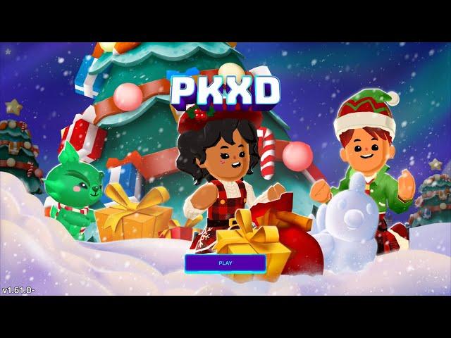 PK XD CHRISTMAS NEW UPDATE 2024 // Funny Game Play Live  | PK XD Live | SekarPkxd