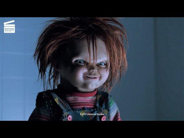 Cult of Chucky: Will it hurt ? HD CLIP