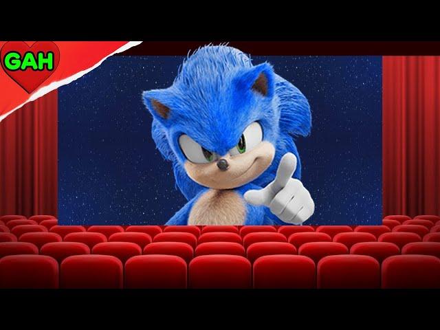 SONIC THE HEDGEHOG "Full Movie' (2020) HD | All Game Cutscenes