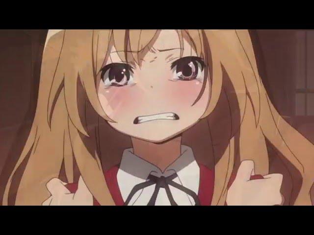 [TORADORA AMV] Ryuuji x Taiga - My Escape