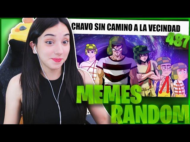 deargia es adicta a memes random​ | Cap. #487