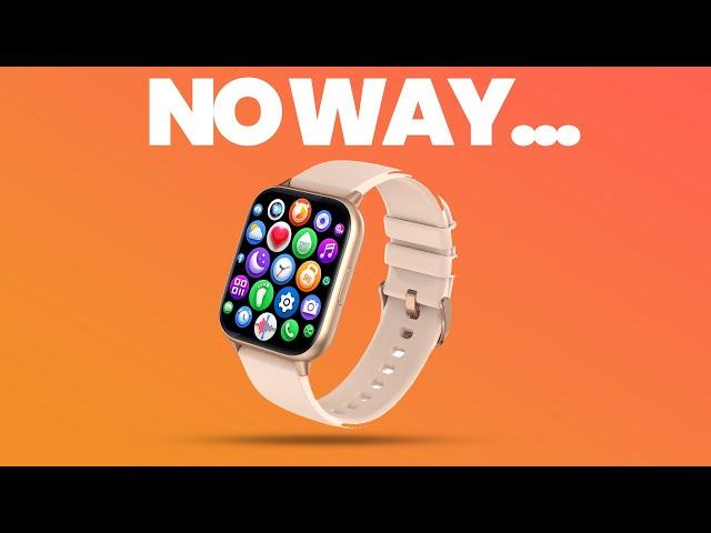 Best Smartwatch Under $100: We Compared 5 For 2025, And The Winner Wasn't Obvious