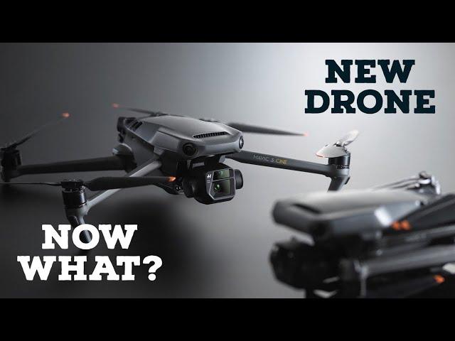 So You Got a New Drone: Now What?