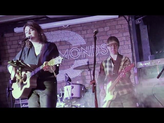 6 Lovesong - The Cure cover by Natasha Hurdiss (& Cerys John) at Drummonds Worcester 7.6.24