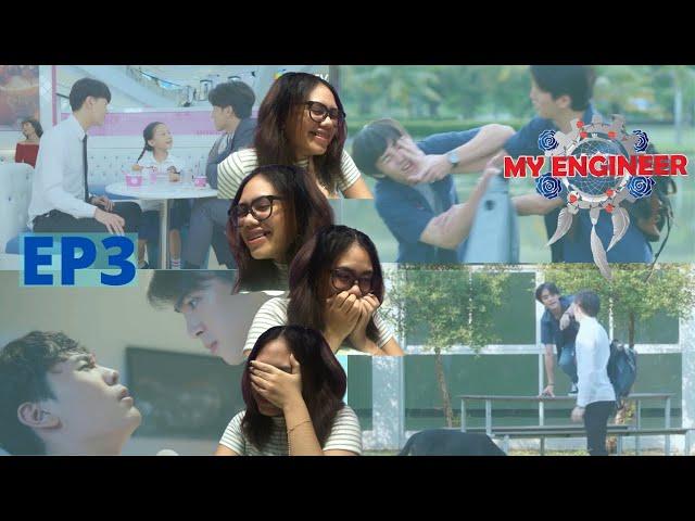 EP3 My Engineer มีช็อป มีเกียร์ มีเมียรึยังวะ Reaction | เดือนกินกับอะไรก็อร่อย