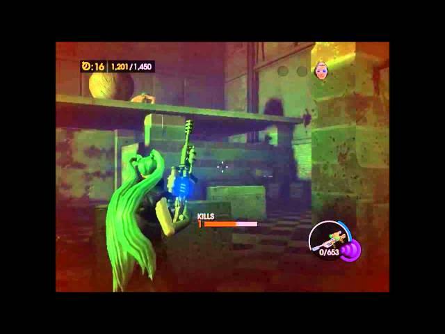 saints row 60fps video