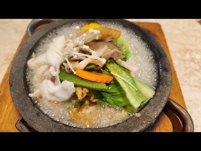 Eating @ Mama Kim Wellness Kitchen Puchong Utama