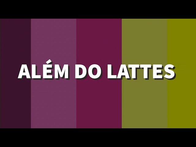 Tem vídeo novo no Além do Lattes