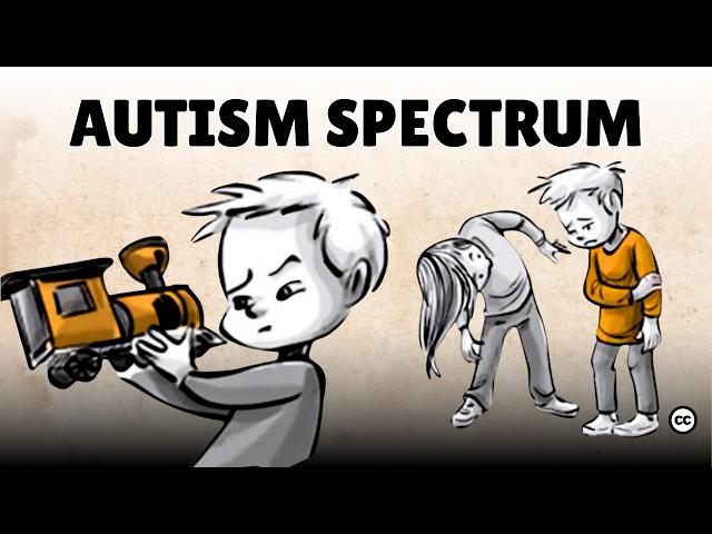 Autism Spectrum: Atypical Minds in a Stereotypical World