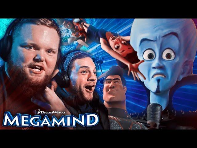 Is Megamind The Best Superhero Movie?